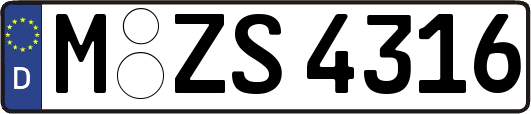 M-ZS4316