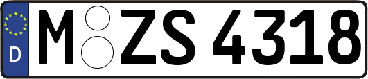 M-ZS4318