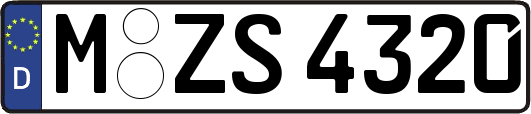 M-ZS4320