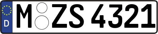 M-ZS4321