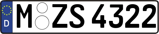 M-ZS4322