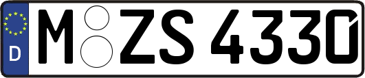 M-ZS4330