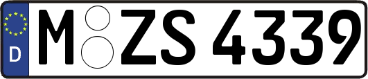 M-ZS4339