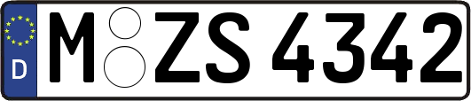 M-ZS4342