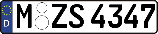 M-ZS4347