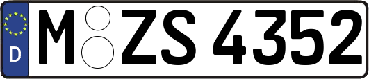 M-ZS4352