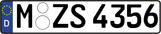 M-ZS4356