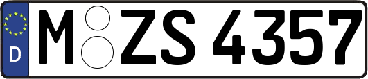 M-ZS4357