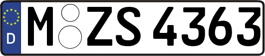 M-ZS4363