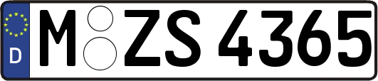 M-ZS4365