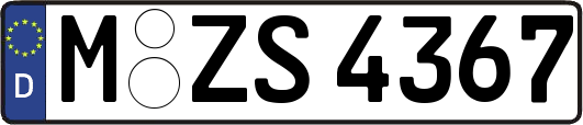 M-ZS4367