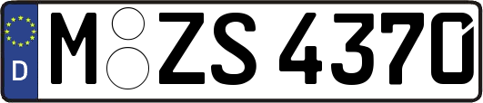 M-ZS4370