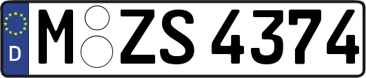 M-ZS4374