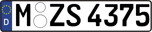 M-ZS4375