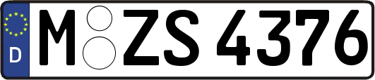 M-ZS4376