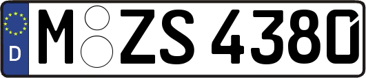 M-ZS4380