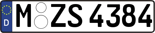 M-ZS4384