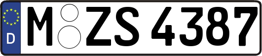 M-ZS4387