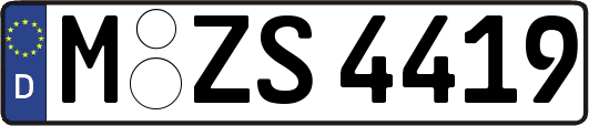 M-ZS4419