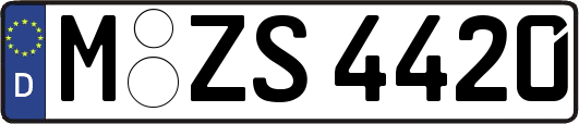 M-ZS4420