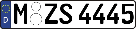 M-ZS4445