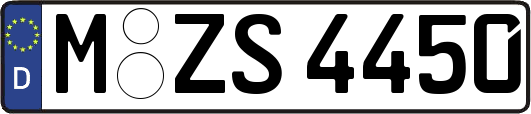 M-ZS4450