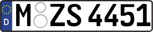 M-ZS4451