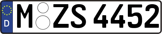 M-ZS4452