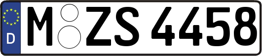 M-ZS4458