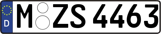 M-ZS4463