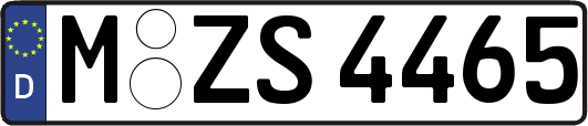 M-ZS4465