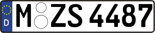 M-ZS4487