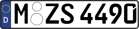 M-ZS4490