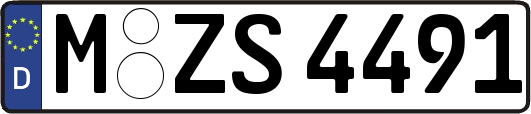 M-ZS4491