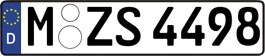 M-ZS4498