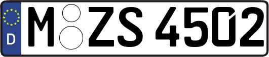 M-ZS4502