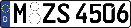 M-ZS4506