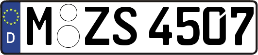 M-ZS4507