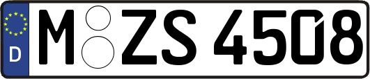 M-ZS4508