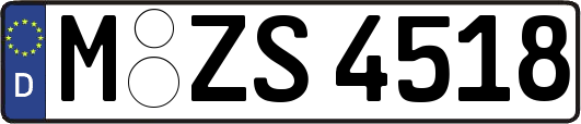 M-ZS4518