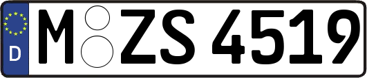 M-ZS4519