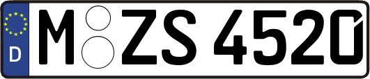 M-ZS4520