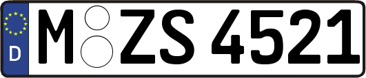 M-ZS4521