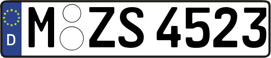 M-ZS4523