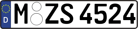 M-ZS4524