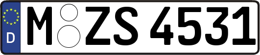 M-ZS4531