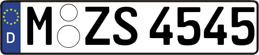 M-ZS4545