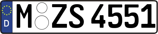 M-ZS4551