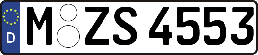 M-ZS4553