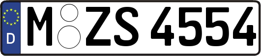 M-ZS4554